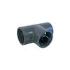 Image du produit TE 90&deg; PVC PRESSION