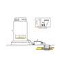 Image du produit NEUTRAL BOX MAN sans pompe MAX 800 KWH