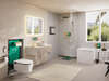 Image du produit CORPS D'ENCASTREMENT POUR MITIGEUR LAVABO
