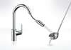 Image du produit MITIGEUR EVIER 240 FOCUS M41 DOUCHETTE
