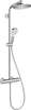 Image du produit COLONNE SHOWERPIPE CROMETTA S 240 ECOSMART