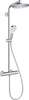 Image du produit COLONNE SHOWERPIPE CROMETTA S 240 ECOSMART