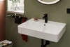 Image du produit ENSEMBLE ACCESSOIRES SALLE DE BAIN NOIR MAT WALLSTORIS