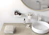 Image du produit ENSEMBLE ACCESSOIRES SALLE DE BAIN NOIR MAT WALLSTORIS