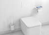 Image du produit ENSEMBLE ACCESSOIRES TOILETTES BLANC MAT WALLSTRORIES