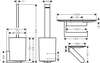 Image du produit ENSEMBLE ACCESSOIRES TOILETTES BLANC MAT WALLSTRORIES