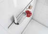 Image du produit ENSEMBLE ACCESSOIRES BAIGNOIRE WALLSTORIS NOIR MAT