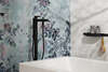 Image du produit ENSEMBLE ACCESSOIRES BAIGNOIRE WALLSTORIS NOIR MAT