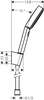 Image du produit SET DOUCHETTE PULSIFY 105 3JET + FLEXIBLE 160cm + SUPPORT PO