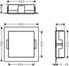 Image du produit NICHE MURALE XTRASTORIS MINIMALISTIC 30x30x10