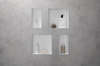 Image du produit NICHE MURALE XTRASTORIS MINIMALISTIC 30x30x10