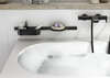 Image du produit ENSEMBLE D'ACCESSOIRES PR SALLE DE BAIN WALLSTORIS NOIR MAT