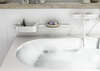 Image du produit ENSEMBLE D'ACCESSOIRES PR SALLE DE BAIN WALLSTORIS NOIR MAT