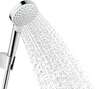 Image du produit SET DOUCHETTE CROMETTA VARIO 100 + FLEXIBLE 1,60m