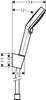 Image du produit SET DOUCHETTE CROMETTA VARIO 100 + FLEXIBLE 1,60m
