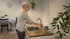 Image du produit MITIGEUR EVIER LOGIS 260 ORIENTABLE
