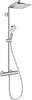 Image du produit COLONNE SHOWERPIPE CROMETTA E 240 ECOSMART