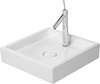 Image du produit VASQ.&Agrave; POSER STARCK 1 03874700 470 mm MEULEE - BLANCHE
