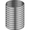 Image du produit TUBAGINOX FLEXIBLE POLYCOMBUSTIBLE                