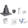 Image du produit KIT C9 RACC80/125 80PPA NOIR KIN C9 80 80PPA