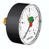 Image du produit MANOMETRE AXIAL 3Bars D.40