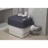 Image du produit POMPE RELEVAGE  VD80 POUR DOUCHE A RECEVEUR EXTRA PLAT