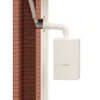 Image du produit COUDE 87&deg; PPTL D. 80 + JOINT PEROXYDE