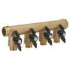 Image du produit COLLECTEUR M/F 3/4 MONOBLOC A VANNES 5D 1/2"
