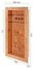 Image du produit NICHE PREFABRIQUEE KERDI-BOARD-N 305x711mm