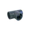 Image du produit TE 90&deg; PVC PRESSION