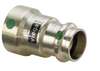 Image du produit PI&Egrave;CE TRANSITION D.3/4"x22 ACIER SERTIR