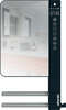 Image du produit S/S SOUFFLANT TELIA GRIS 2 BARRES ET MIROIR