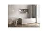 Image du produit PARE BAIN 1 VOLET PIVOTANT ET RELEVABLE 150x80cm