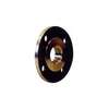 Image du produit BRIDE TARAUDEE PN 10/16 DN65 66x76 8T.