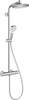 Image du produit COLONNE SHOWERPIPE CROMETTA S 240 ECOSMART