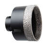 Image du produit SCIE TREPAN DIAMANT A SEC