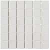 Image du produit 30X30 MOSAIQUE 4.8X4.8 EP 6MM BLANC/BEIGE AD PC
