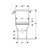 Image du produit PACK WC SOL RENOVA SORTI MULTI RIMFREE