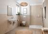 Image du produit LAVABO BASTIA L.60cm P.45.5cm