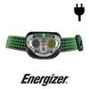 Image du produit LAMPE FRONTALE LED RECHARG. 400LM