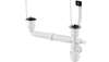 Image du produit VIDAGE COMPLET CHAINETTE 2 CUVES DIAM.60MM
