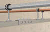 Image du produit CONNECTEUR RAIL L.200 FUF
