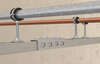Image du produit CONNECTEUR RAIL L.200 FUF