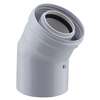 Image du produit ELEMENT COUDE 30&deg; 80/125 E.P EC 30&deg; 80 G.P