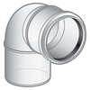 Image du produit ELEMENT COUDE 90&deg; &Oslash; 80 EC 90 80 PPA