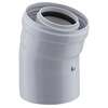 Image du produit ELEMENT COUDE 15&deg; 60/100 E.P EC 15&deg; 60 E.P