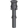 Image du produit TERMINAL VERT. 60/100 E.P NOIR STV 60/100 EP N