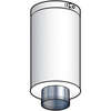 Image du produit ELEMENT DROIT FINITION PLAFOND EMAILLE