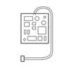 Image du produit ADAPTATEUR H-LINK ATW-HCD-01