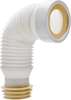 Image du produit PIPE WC EXTENSIBLE 300/540mm A LEVRES